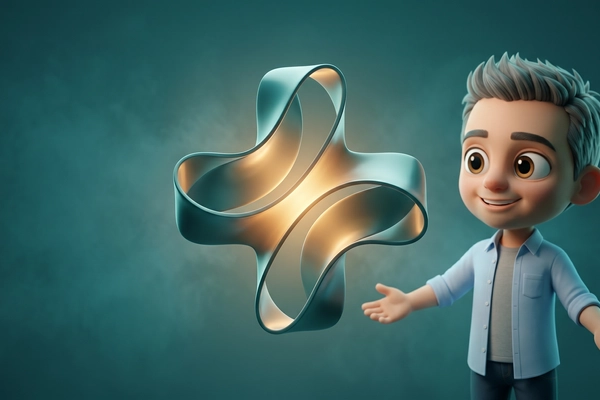 Hero banner illustration for "Circle Medical Founders Raise $12M for AI Primary Care Startup Clara"