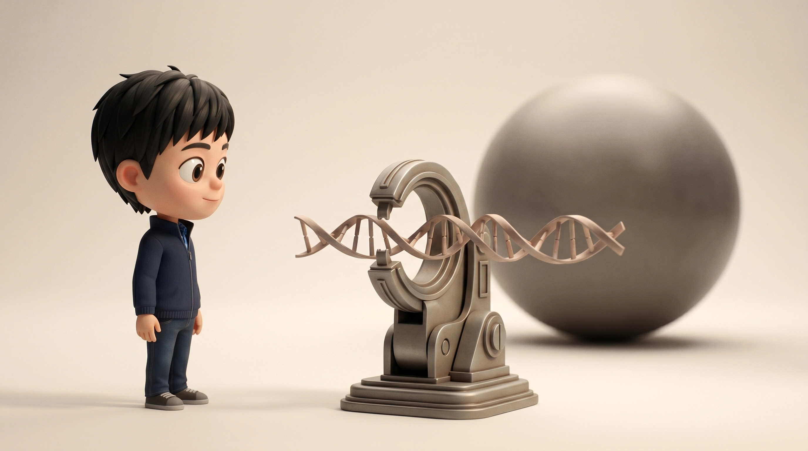 Programmable DNA Drugs: The Race to Target 'Undruggable' Cancers