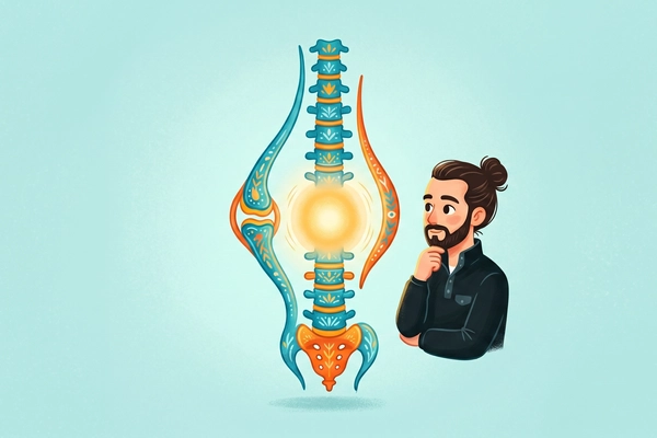 Hero banner illustration for "Flok Health Raises $12.5M Series A for AI Physiotherapist Platform"
