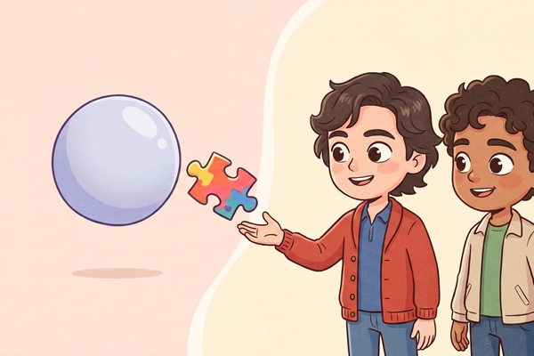 Hero banner illustration for "YC's Humwork Lets AI Agents Hire Human Experts in 30 Seconds"