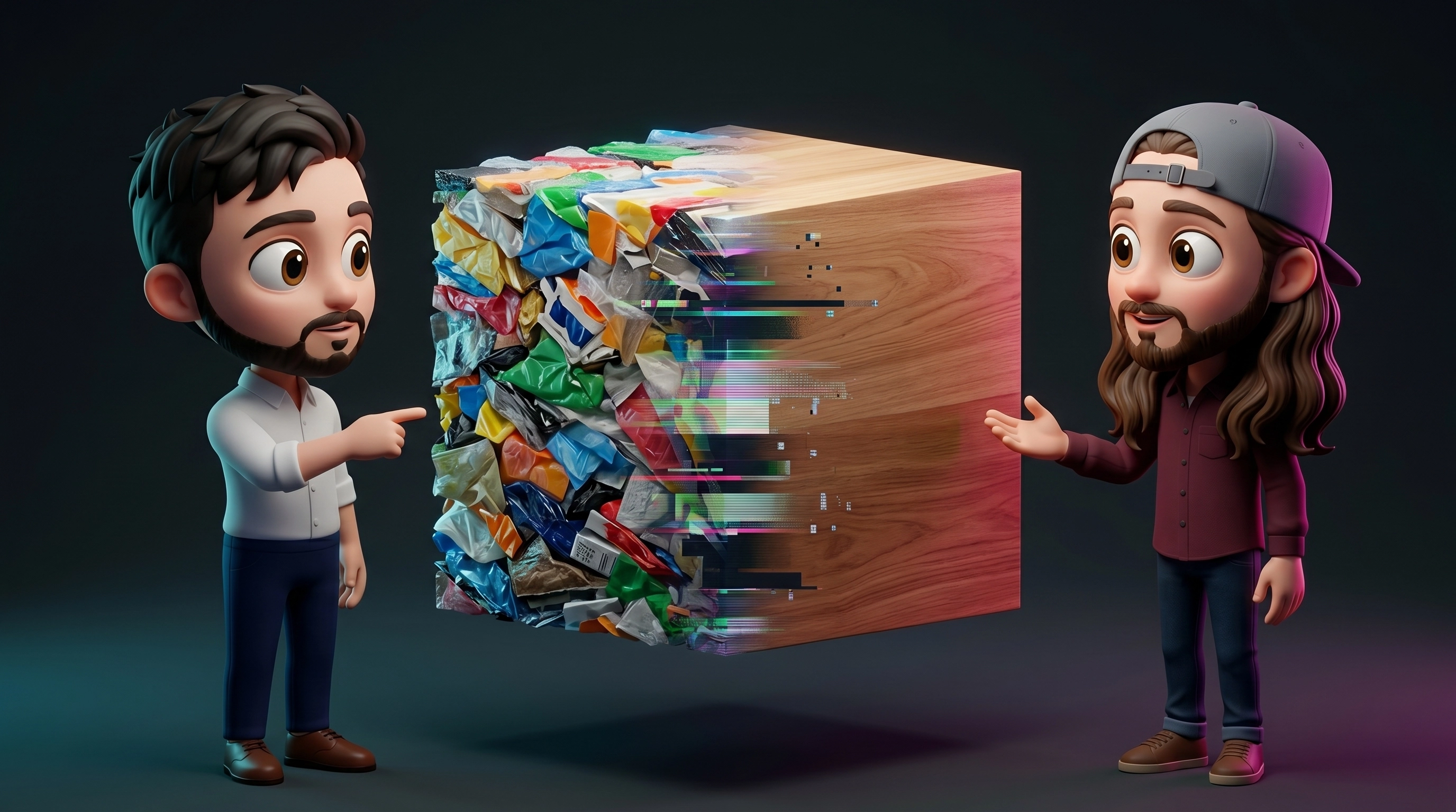 Circular11 Raises €2.7M to Turn Plastic Waste Into Building Materials