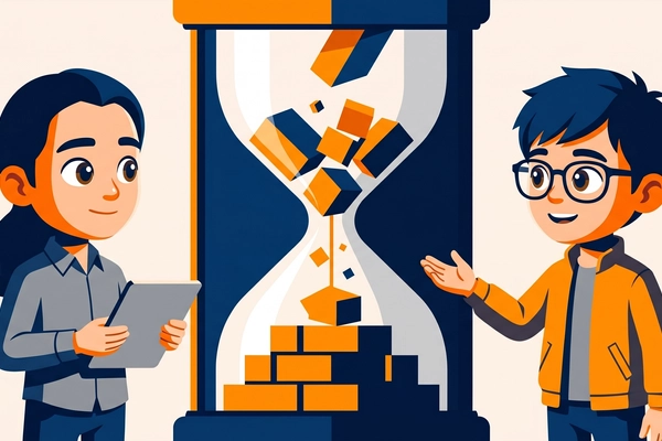 Hero banner illustration for "YC Startup Harbor Launches AI-Native CRO to Automate Clinical Trials"