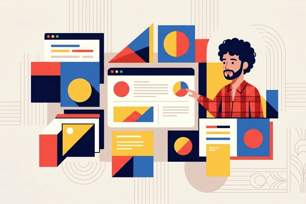 Hero banner illustration for "Zenbu Launches IDE Built for AI Coding Agent Orchestration"