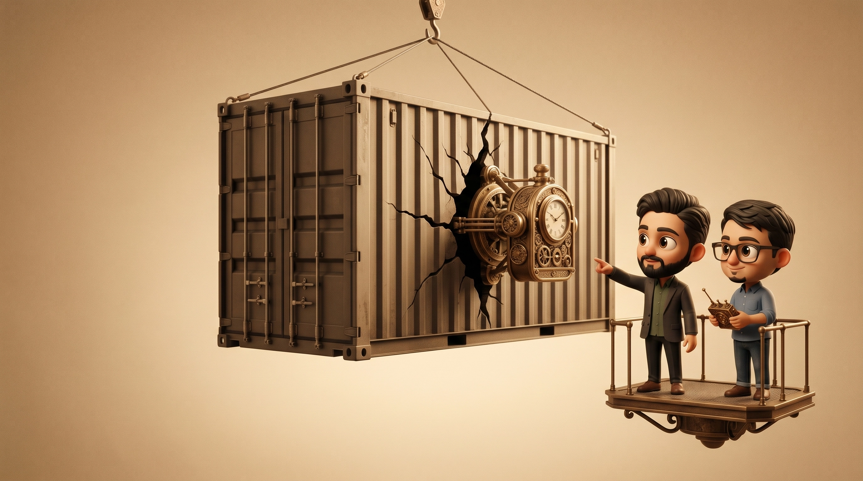 Emphere Raises $2.1M to Automate Container Vulnerability Patching