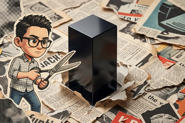 Hero banner illustration for "Ex-Meta AI Leaders Launch PerfectBit to Fix AI Hallucinations"