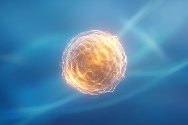 Hero banner illustration for "Immuneel Raises $12M to Make Cancer Therapy 90% More Affordable"