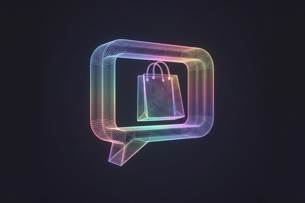 Hero banner illustration for "Wassist Raises $1.1M to Turn WhatsApp Into an AI-Powered Storefront"