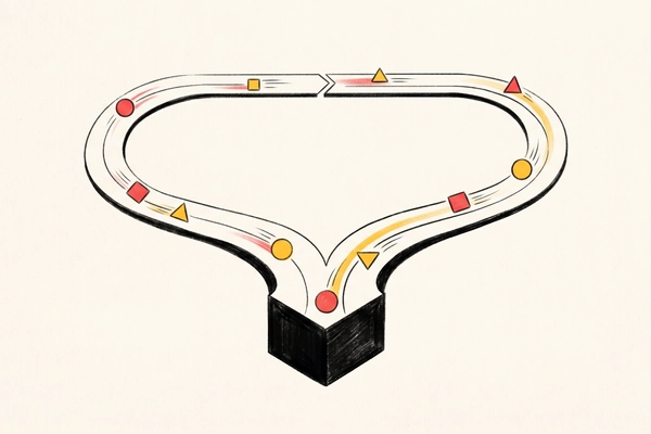 Hero banner illustration for "EDGE Markets Raises $29M Series A for Gaming Payment Infrastructure"