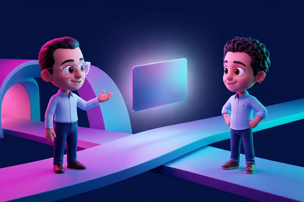 Hero banner illustration for "Egyptian Fintech blnk Raises $37M to Scale POS Lending Nationwide"