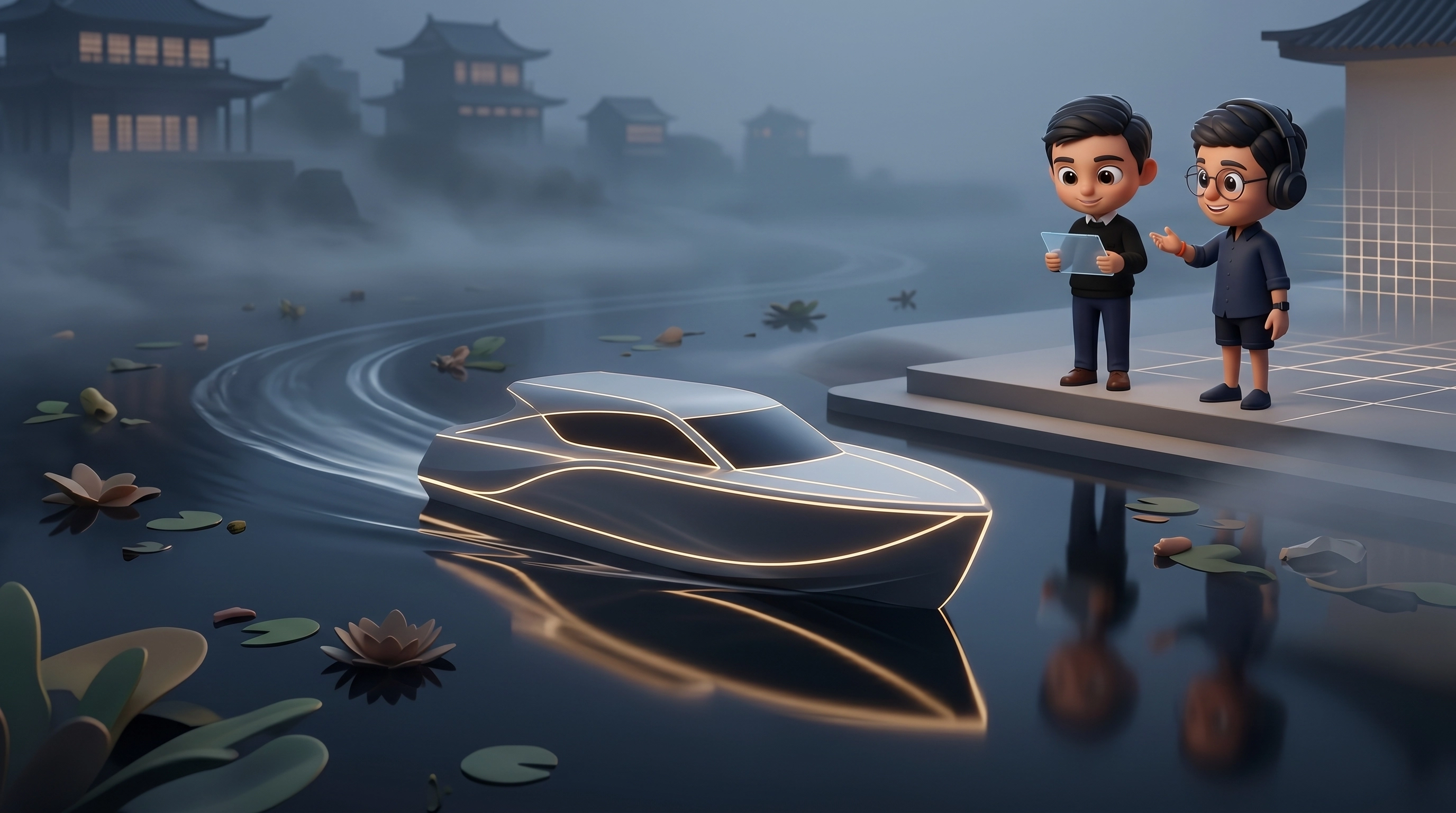 Clear Robotics Raises $1.75M to Scale Ocean Cleanup Fleet