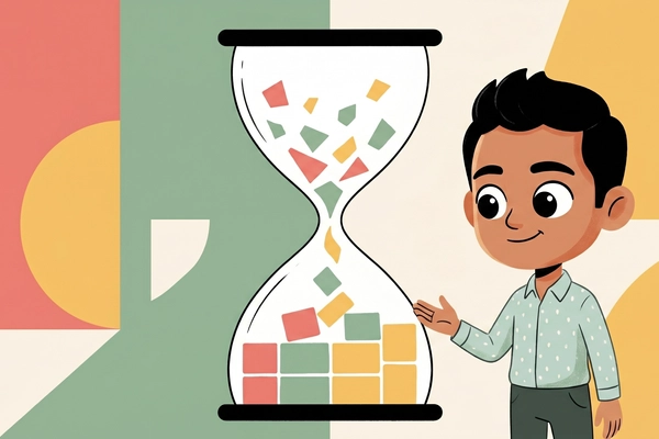 Hero banner illustration for "Billables AI Raises $10M Series A to Automate Legal Timekeeping"