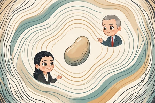 Hero banner illustration for "TRAICK Raises $1.5M Seed for AI-Powered Ultrasound Diagnostics"