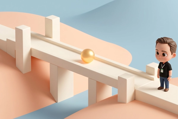 Hero banner illustration for "Earlytrade Raises $14.2M Series A for Construction Payments Marketplace"