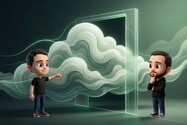 Hero banner illustration for "PointFive Lands $60M Series B as AI Costs Surge Across Enterprises"