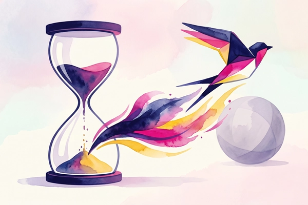 Hero banner illustration for "Solo Founders + AI: How Startups Now Launch in Weeks, Not Months"