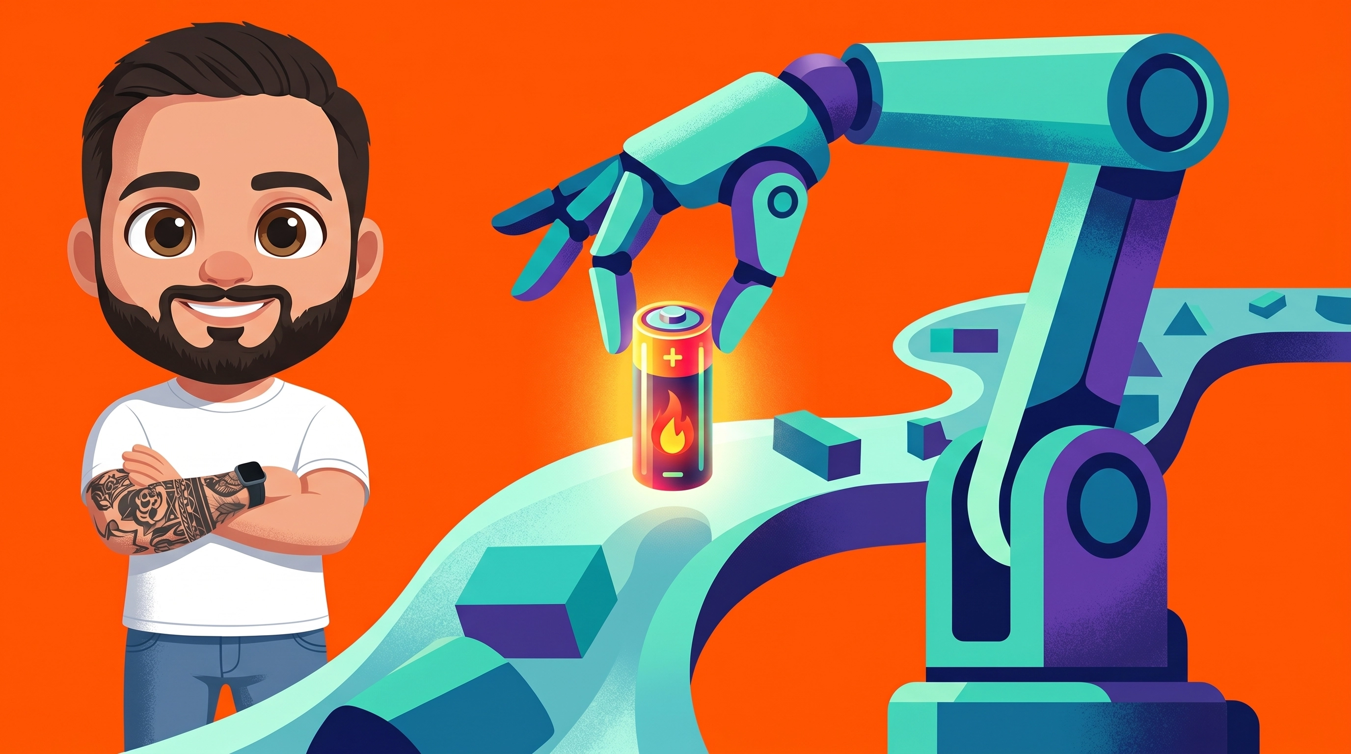 Oscorp Energy Raises A$1.3M for AI-Powered Battery Sorting Tech