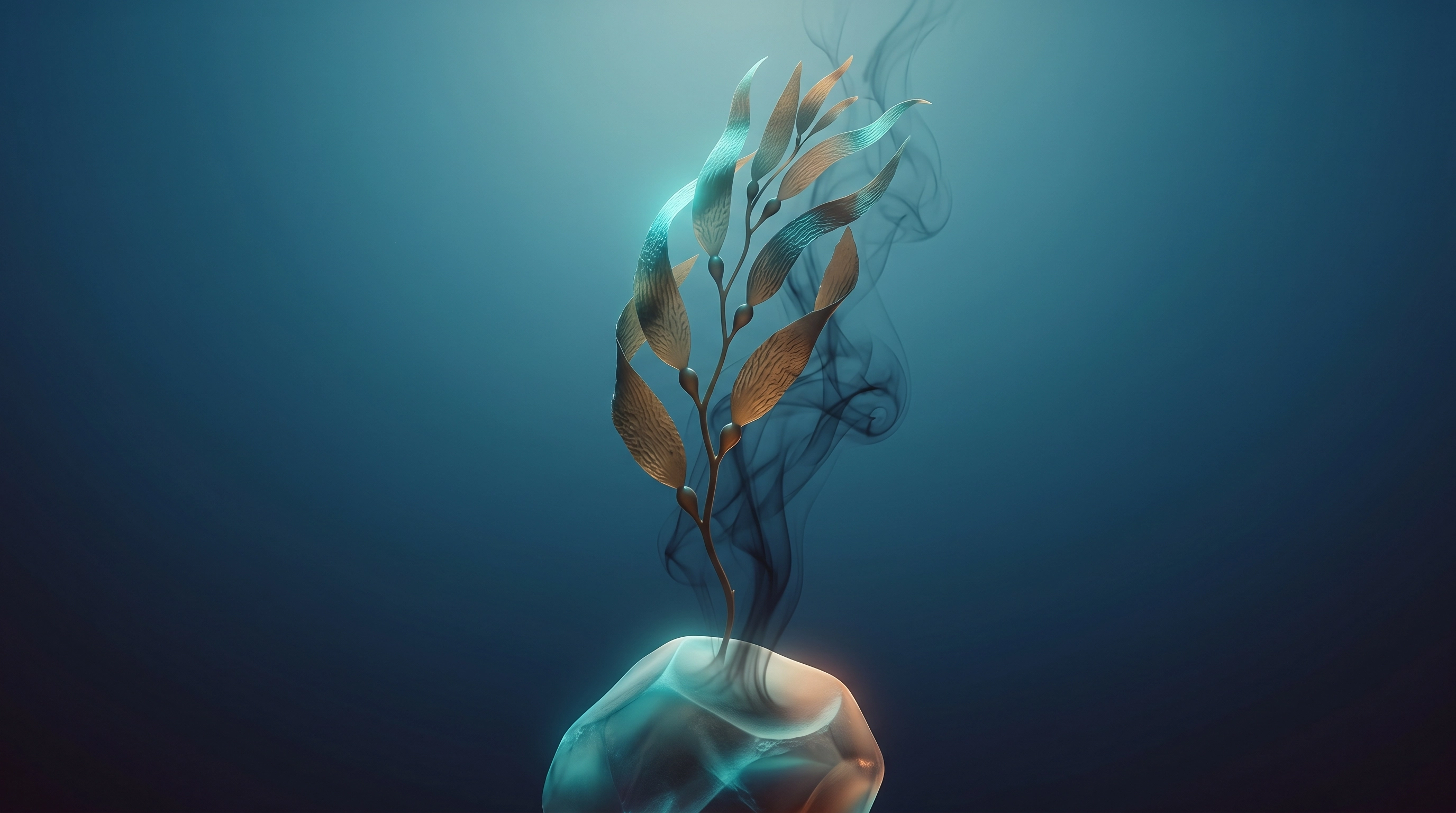 CarbonDrop Raises $19.6M Series A for Seaweed Carbon Capture