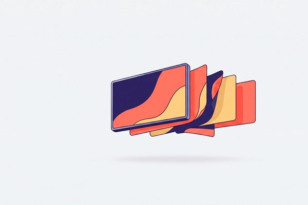 Hero banner illustration for "Vevara Motion Turns Screenshots Into Polished Demo Videos"