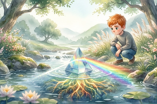 Hero banner illustration for "The $29B Transparency Problem: Cursor, Chinese AI, and Disclosure"