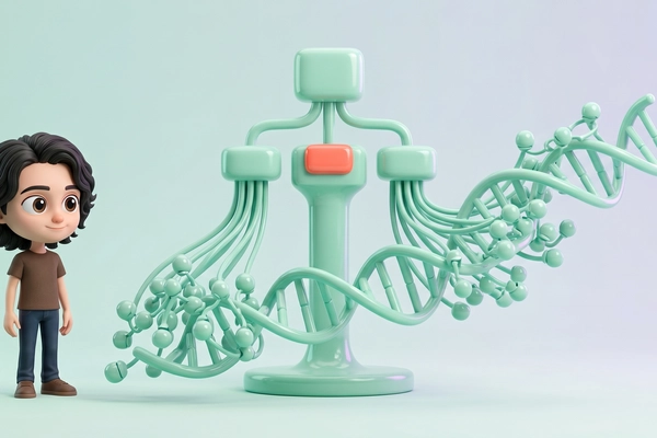 Hero banner illustration for "Aster's Autonomous Research Lab Orchestrates Thousands of AI Agents"
