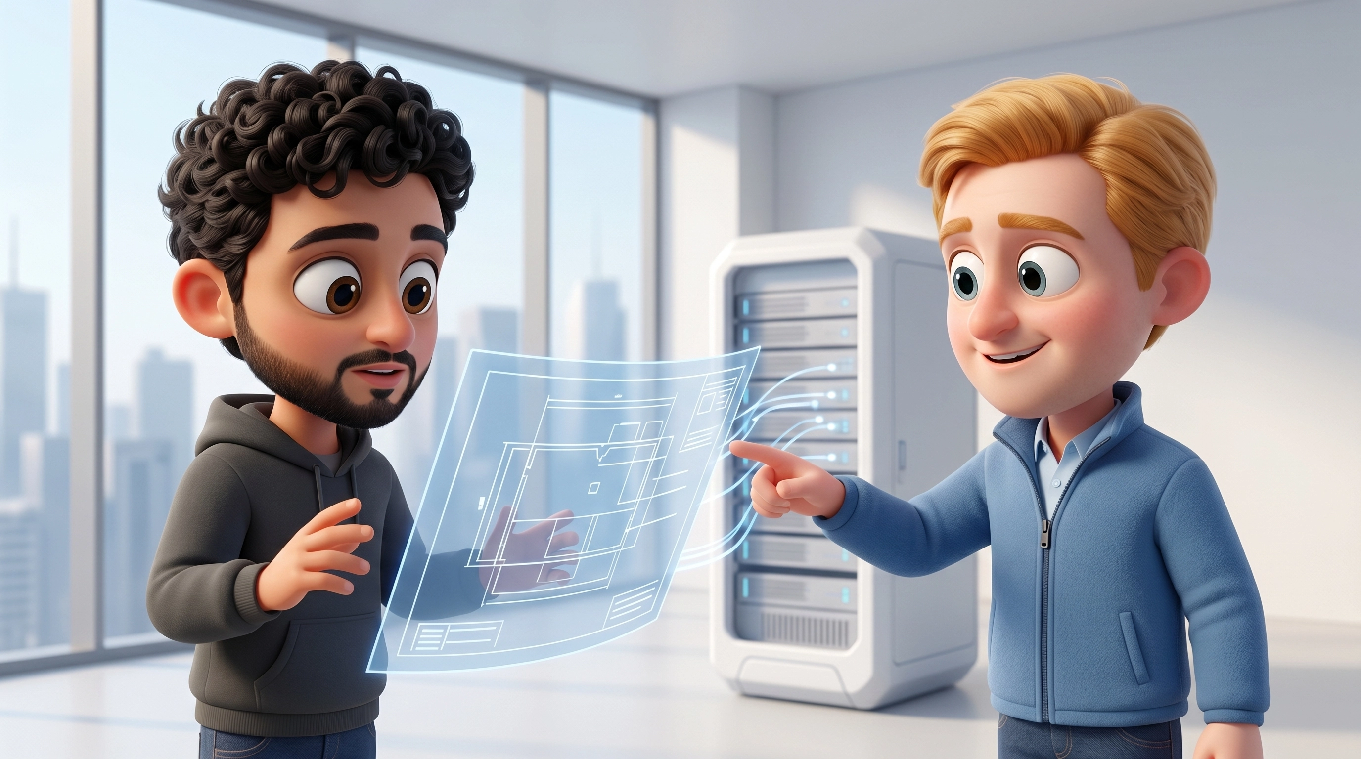 Startup Claims 30% Energy Cut for Data Centers With Dew-Point Cooling
