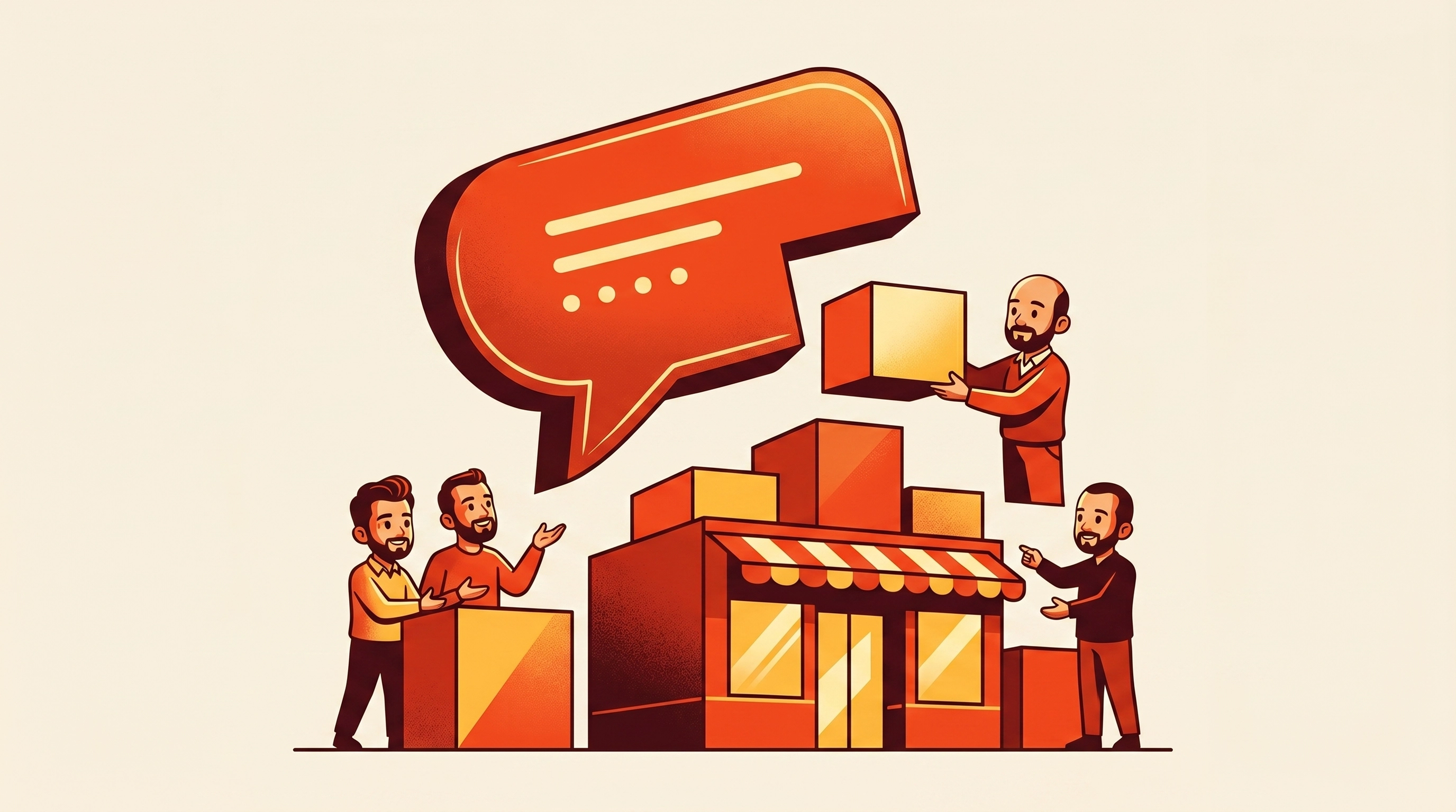 Promake Raises $4M Seed to Build Chat-First Platform for SMBs