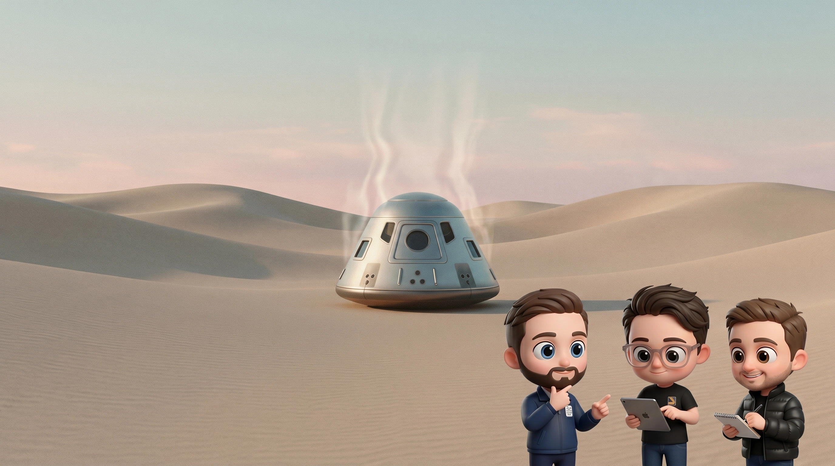 Space Manufacturing's Missing Link: The Race for Reusable Return Vehicles