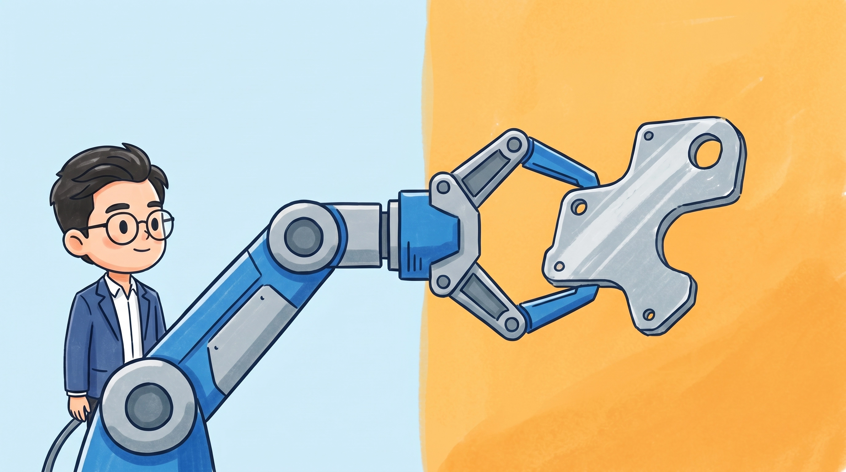 Vision Lab Raises $6M to Build Factory Data Layer for AI Robots
