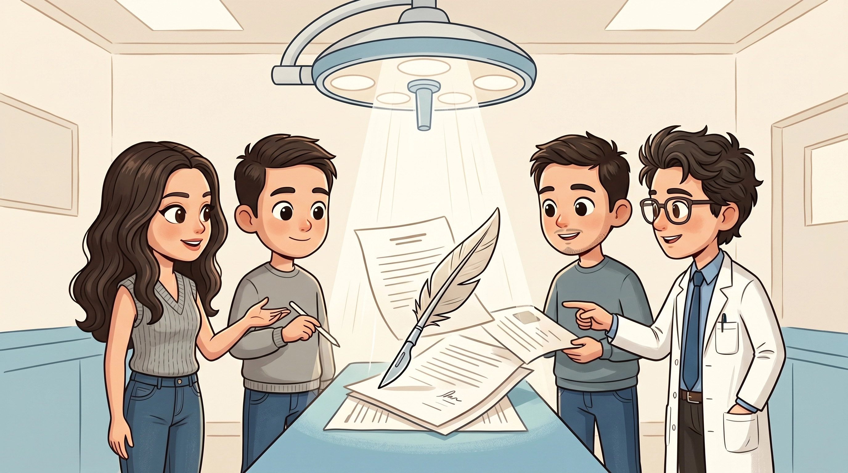 Uncovr Raises $7M Seed Led by Index for AI Surgical Documentation