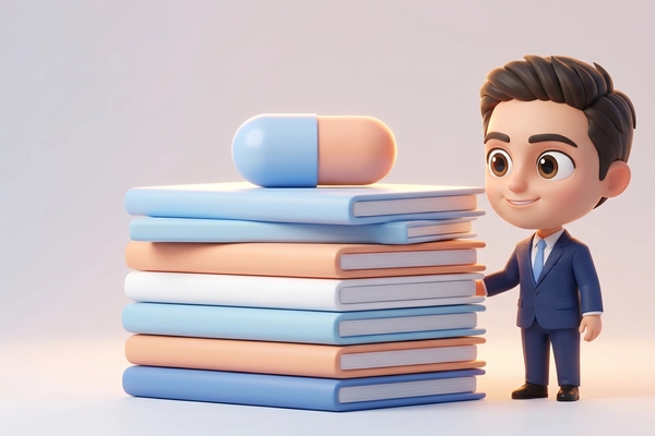 Hero banner illustration for "Risklick's Protocol AI Gains Traction in Clinical Trial Automation"