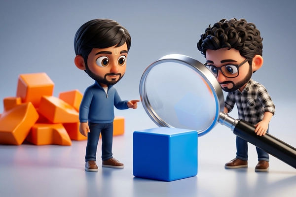 Hero banner illustration for "Pramaana Labs Raises $27M Seed to Make AI Provably Correct"