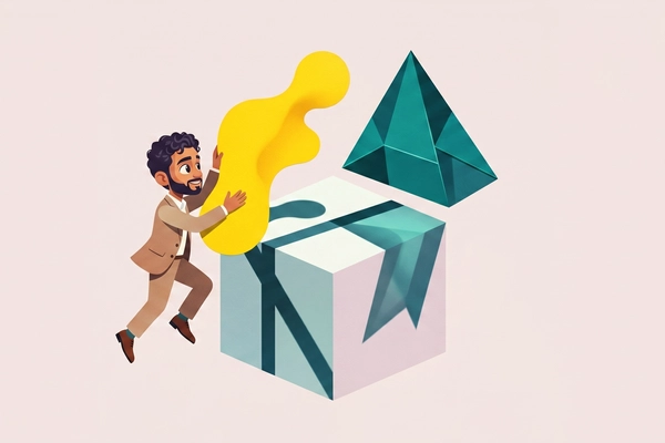 Hero banner illustration for "YC's Scope Targets New Frontier: Optimizing Products for AI Agents"