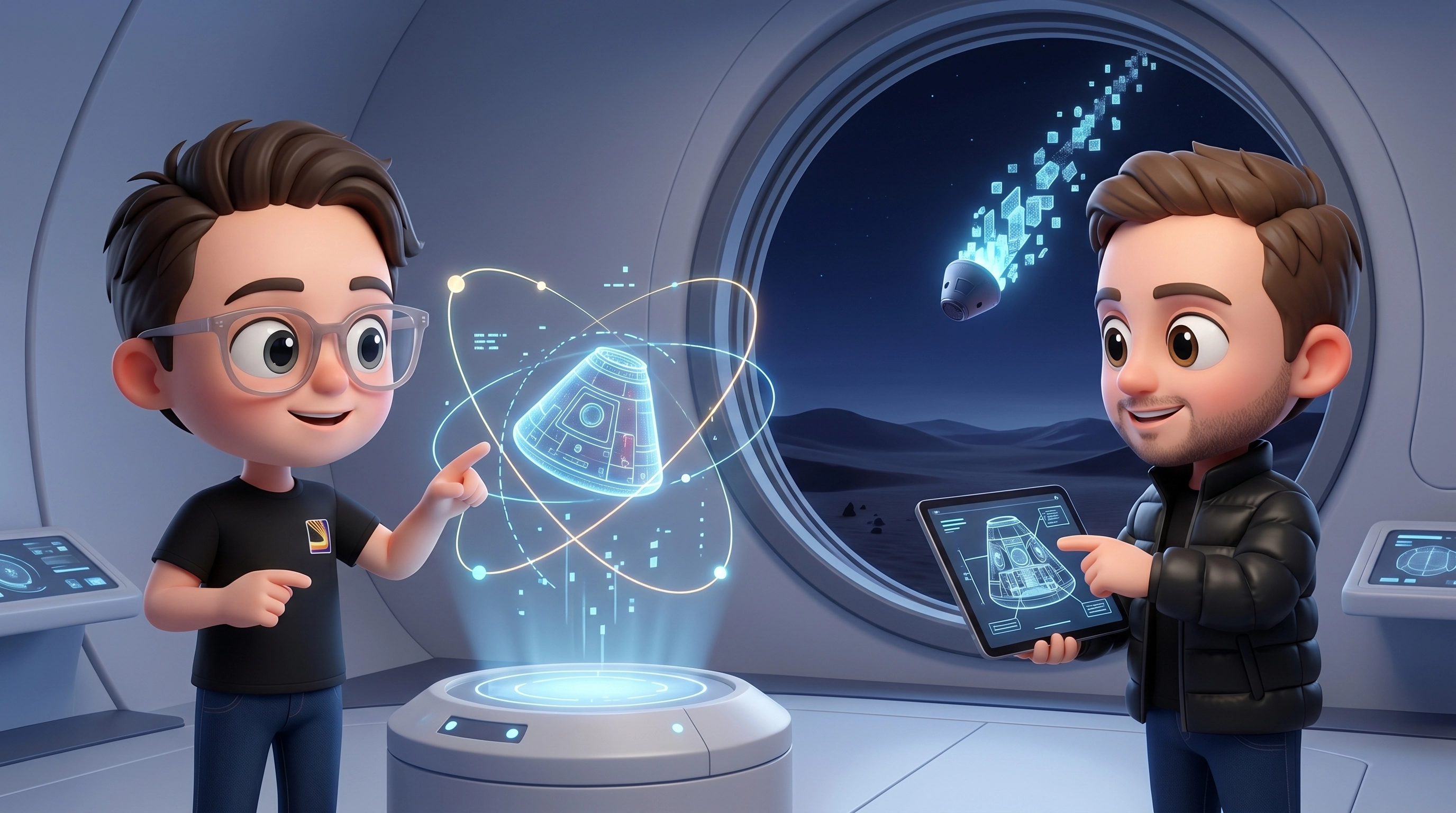 The Race to Build Reusable Space Factories: How Reentry Vehicles Are Unlocking Orbital Drug Manufacturing