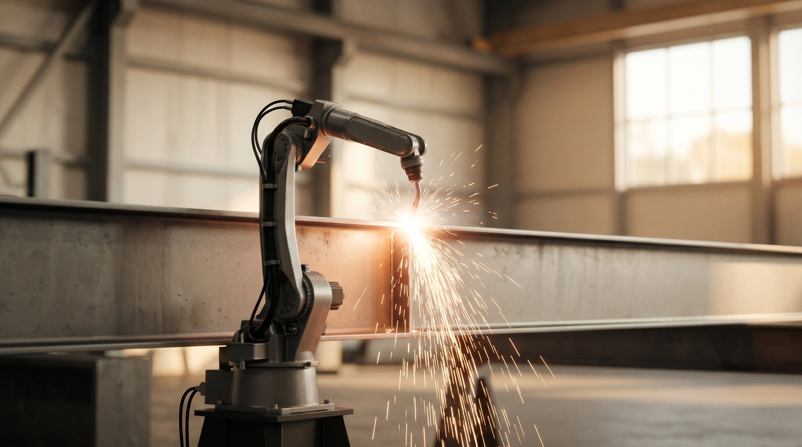 AI Tackles America's Welding Crisis: 320K Jobs, No One to Fill Them