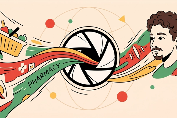 Hero banner illustration for "Hub Lands 7-Figure Deals With Global Data Network for AI Training"