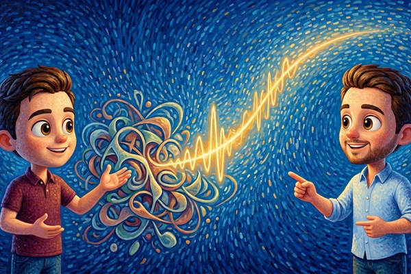 Hero banner illustration for "Prosper AI Raises $30M Series A Led by a16z for Healthcare Voice AI"
