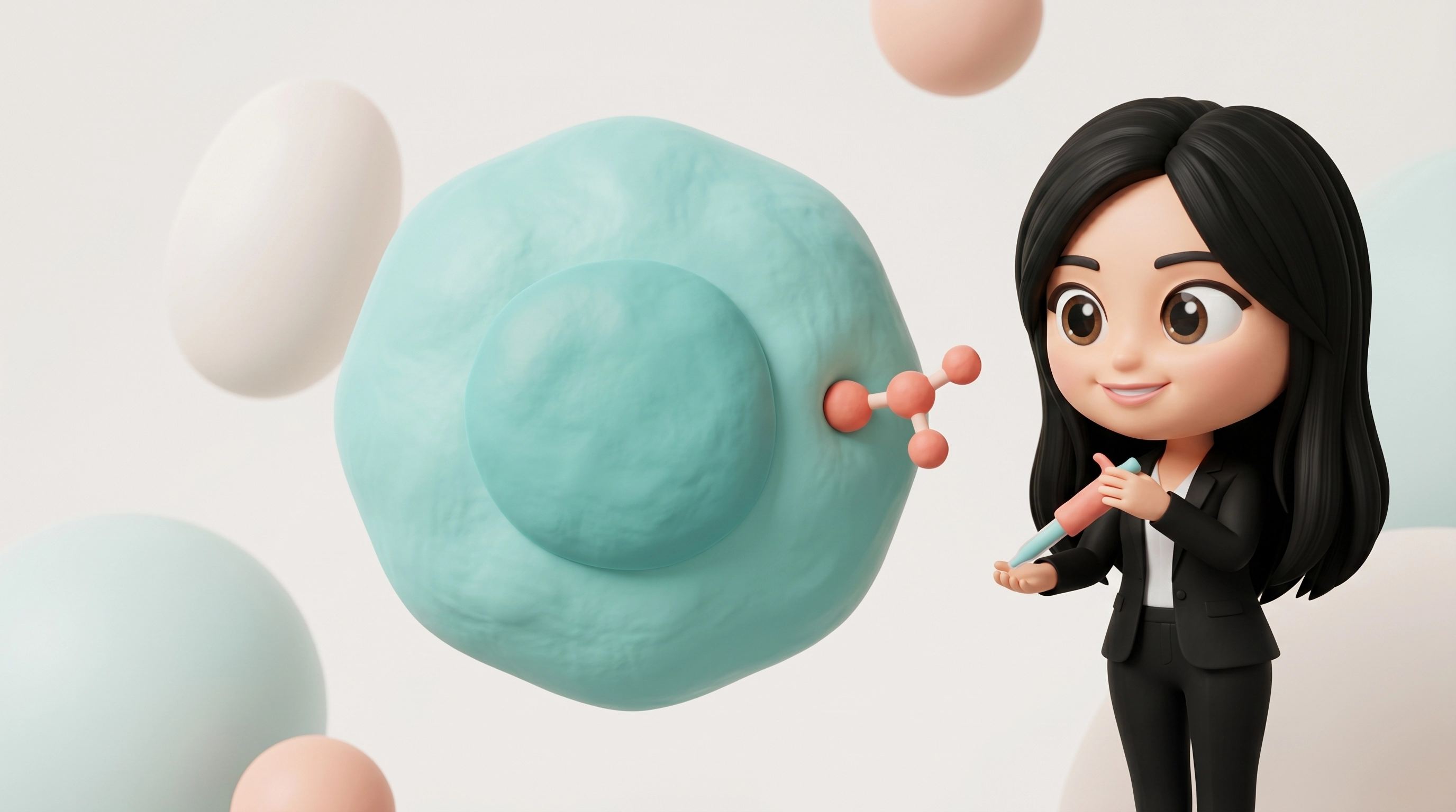 ChemT Raises $4M Seed to Scale AI-Designed Molecules for Biologics
