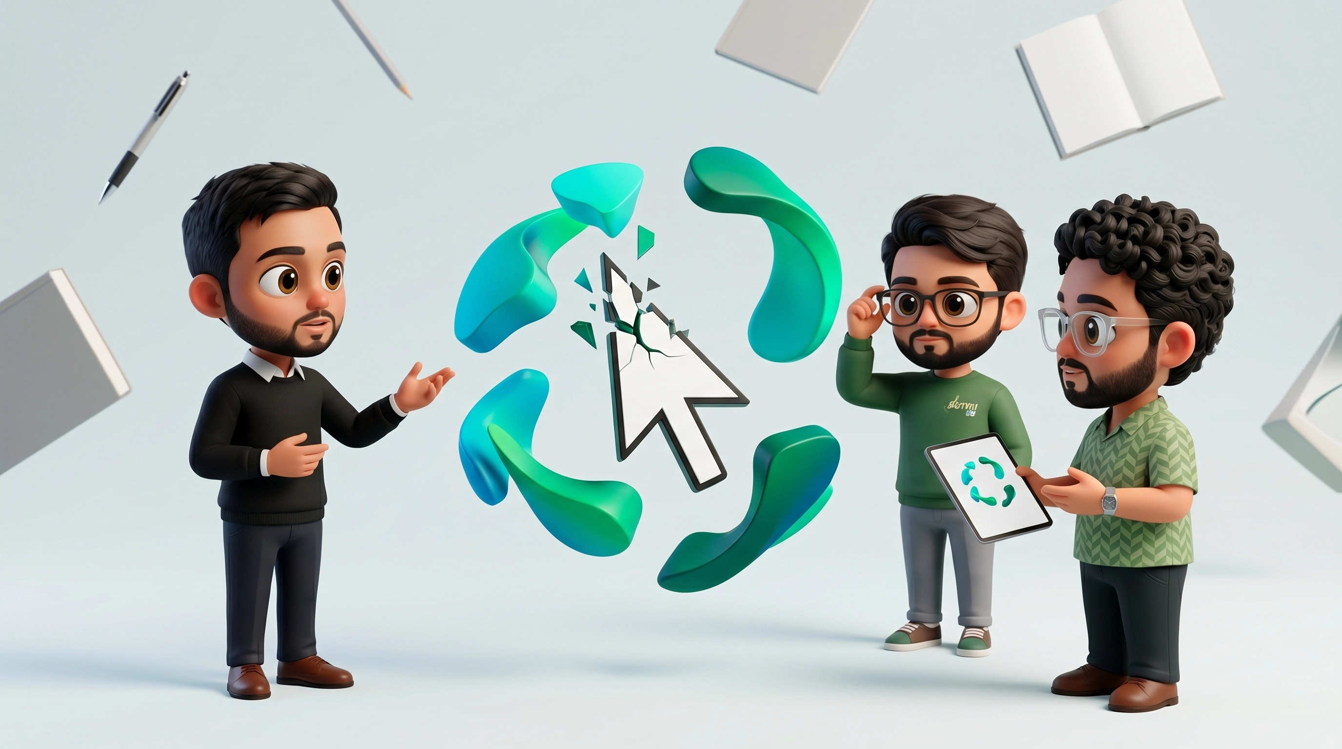 The End of the Single Cursor: How Agent-Native Workspaces Are Redefining Computing