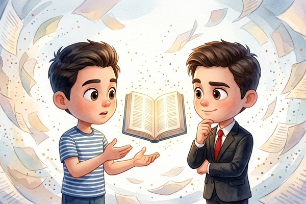 Hero banner illustration for "Stage Launches Human-First Code Review for AI-Generated Code"
