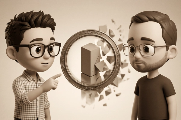 Hero banner illustration for "Verified AI Training Data: Can Formal Methods Cure Hallucinations?"