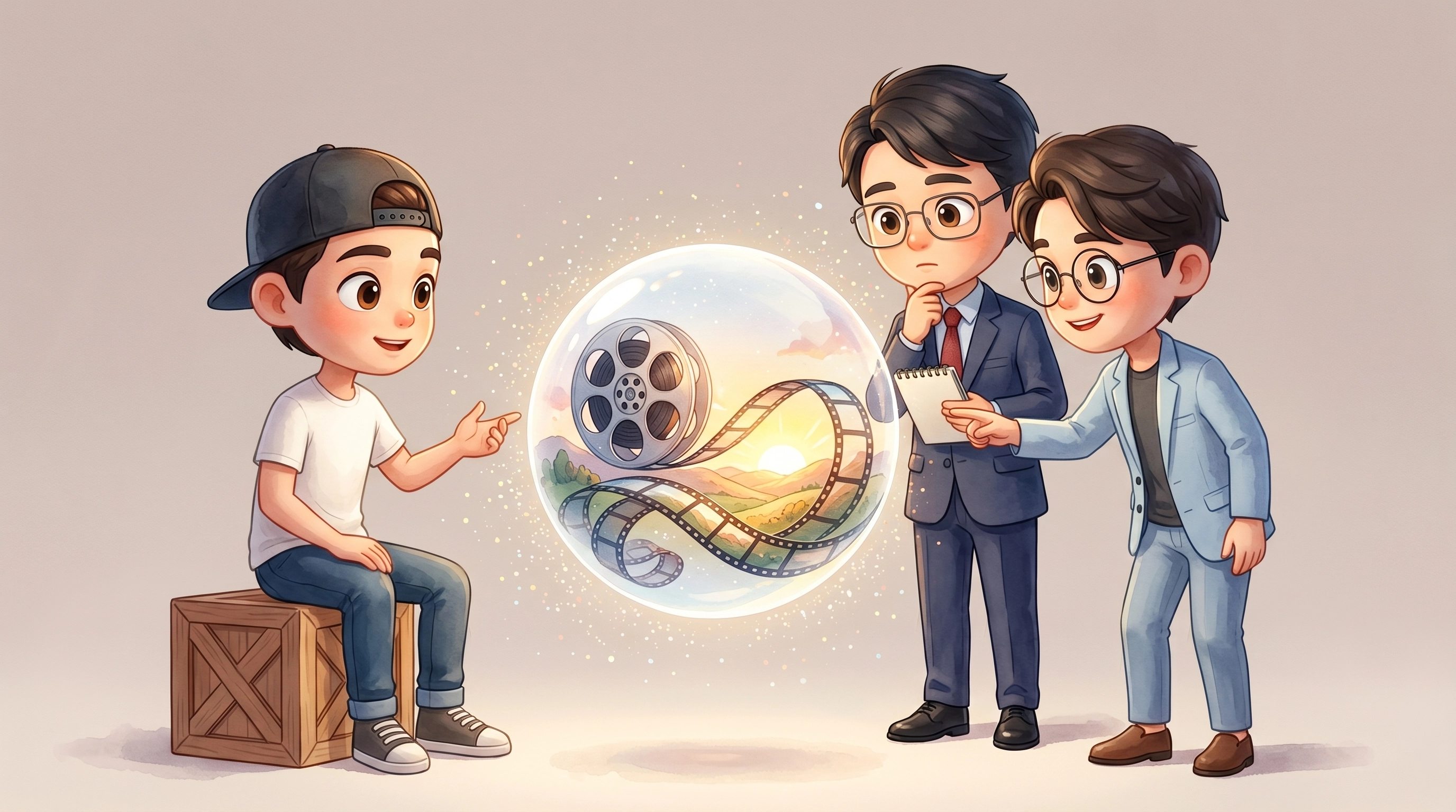 YouArt Launches 'Patreon for AI Video' With $1M Revenue Run-Rate