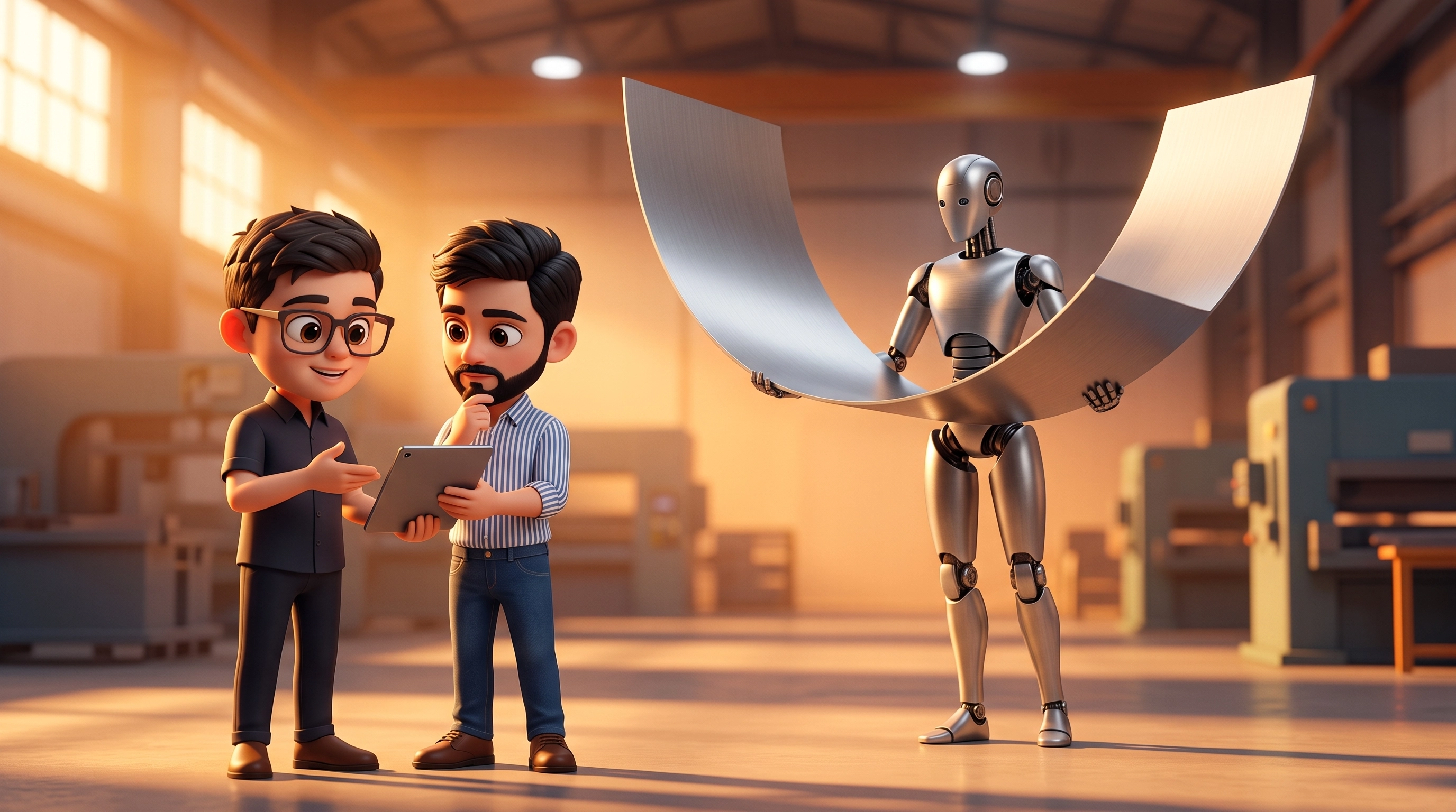 The Race to Give Robots Human Reasoning: Inside the Intelligence Bottleneck