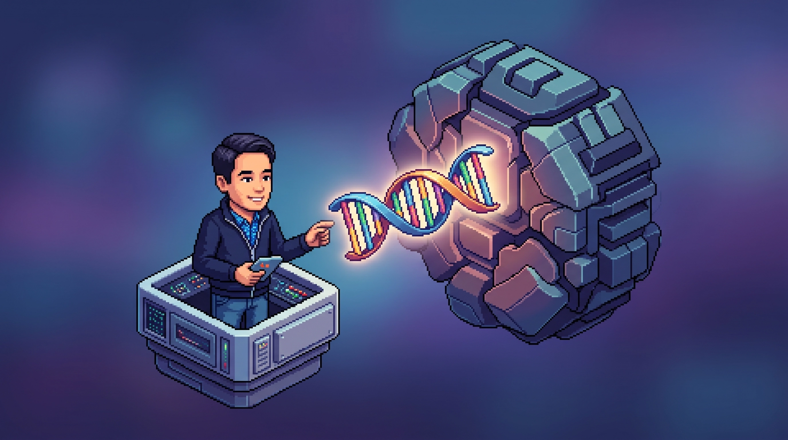 The Race to Program DNA Drugs: Can Biotech Unlock Cancer's 80%?