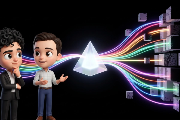 Hero banner illustration for "YC-Backed Ara Launches Autonomous Software Engineer That Closes Dev Loop"