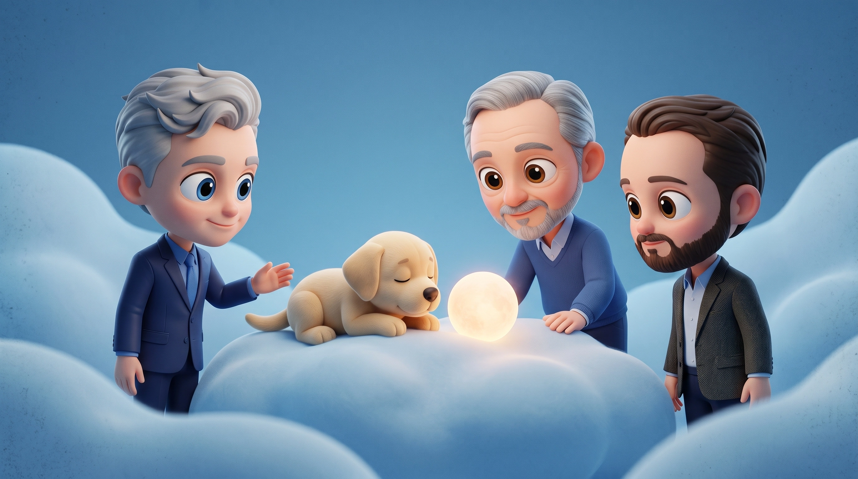 Tombot Raises $7M to Scale Robotic Therapy Dogs for Seniors