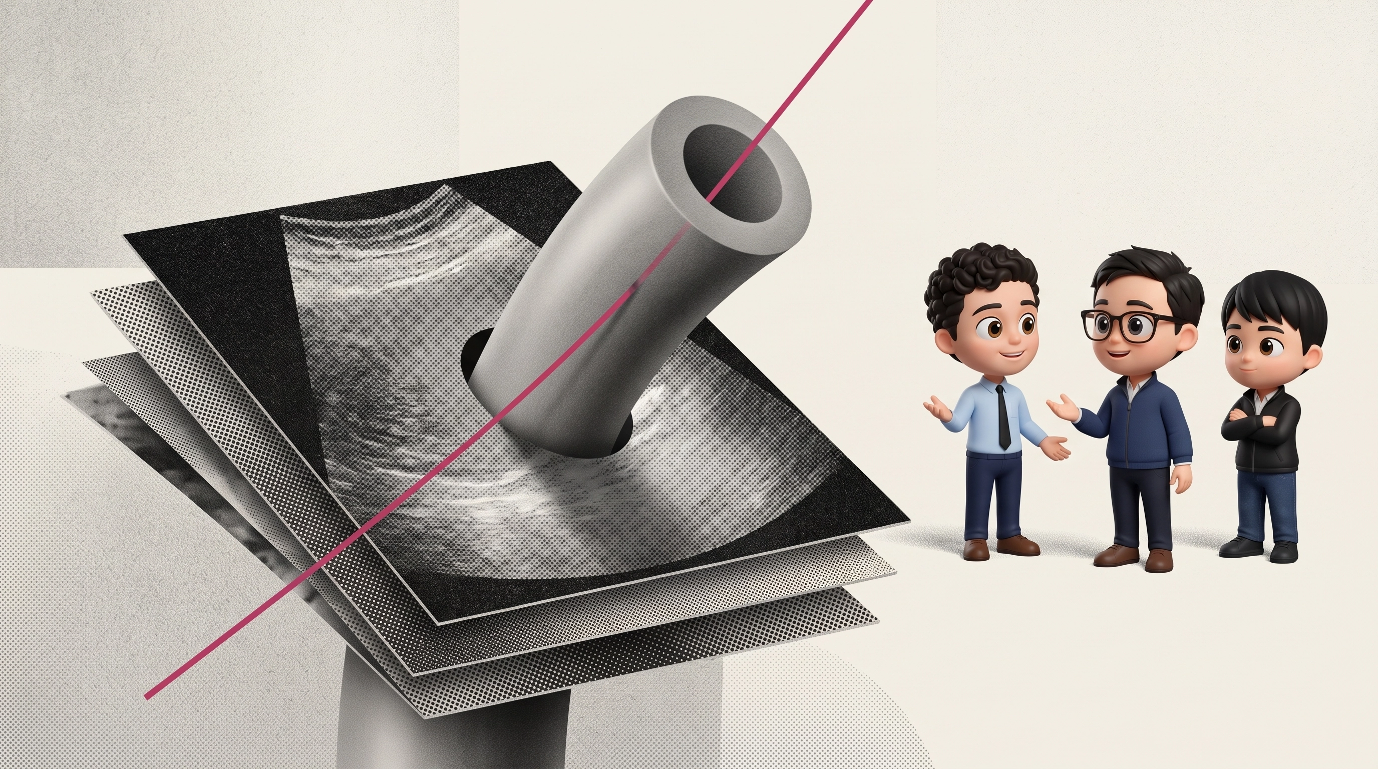 Lumius Launches 3D Ultrasound System to Simplify Vascular Access