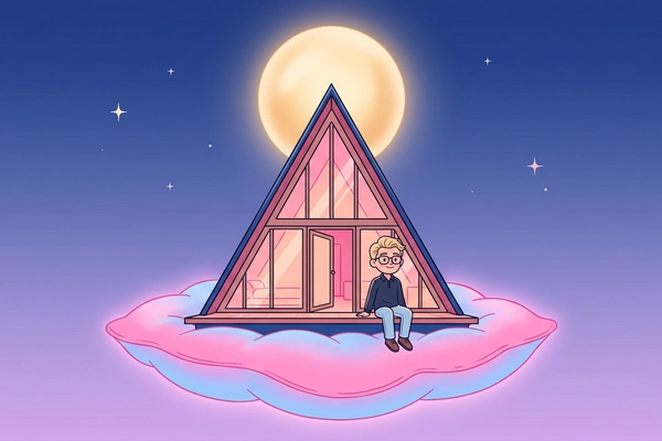 Hero banner illustration for "Besty AI Raises $3.75M to Automate Vacation Rental Operations"