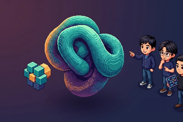 Hero banner illustration for "DNA-Triggered Drugs: Inside the Race to Cure 'Undruggable' Diseases"