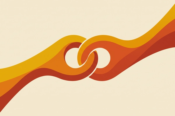 Hero banner illustration for "Standout Launches AI Hiring Platform Where Agents Represent Both Sides"