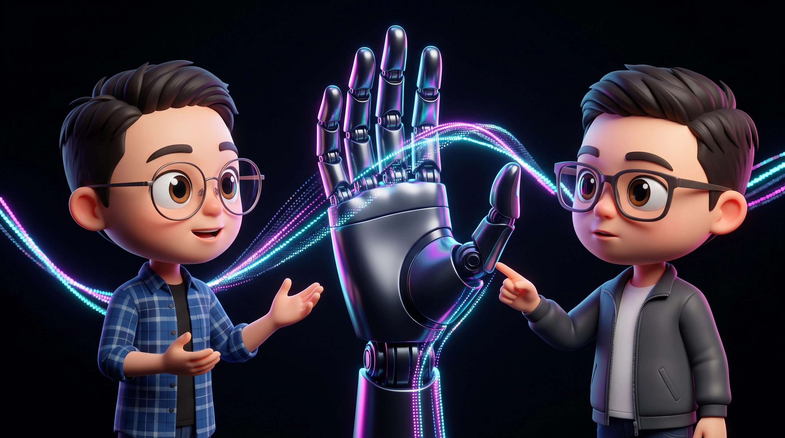 Ex-Tesla Engineers Raise $11M for Robot Hands After Legal Battle